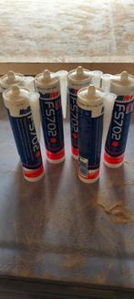 6x Nullifire Brandwerende acrylaatkit FS702, Ophalen of Verzenden, Nieuw, Overige materialen