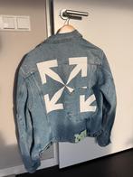 Off White Denim, Blauw, Nieuw, Ophalen of Verzenden, Off white