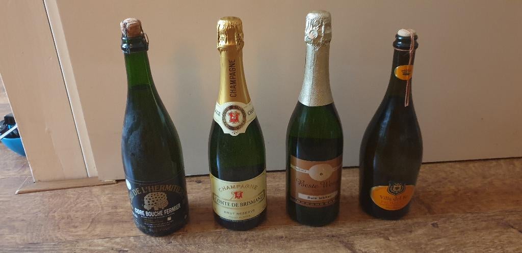 wijnen / champagne, Ophalen, Nieuw, Frankrijk, Champagne
