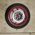 Kawasaki velgen, Ophalen, Gebruikt