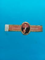 Sigarenbandjes abc 16, Ophalen of Verzenden, Gebruikt, Sigarenbandjes