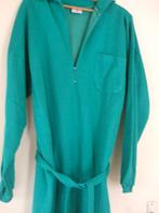 Te koop goede huisjurk., Ophalen of Verzenden, Zo goed als nieuw, Maat 38/40 (M), Groen