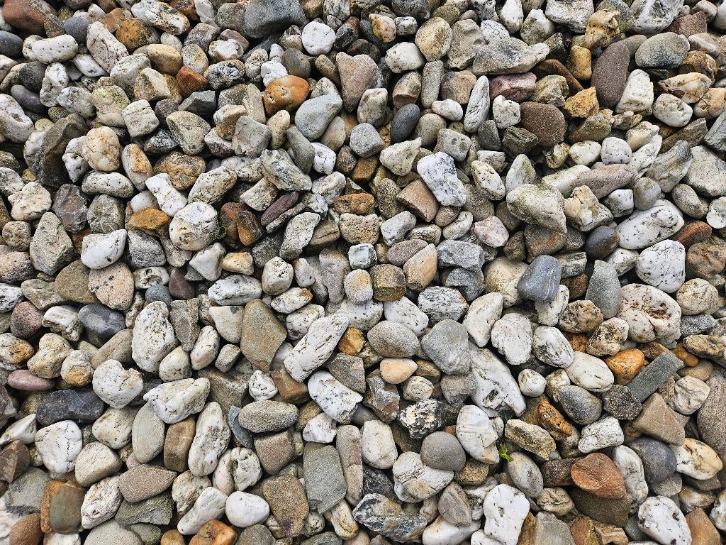 Grind, Tuin en Terras, Grind, Keien en Split, Ophalen, Overige materialen, Gebruikt, Grind