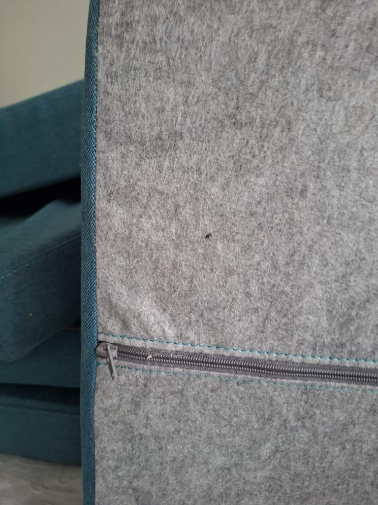 Kussens Vindö50, Watersport en Boten, Ophalen, Zo goed als nieuw, Interieur en Kussens