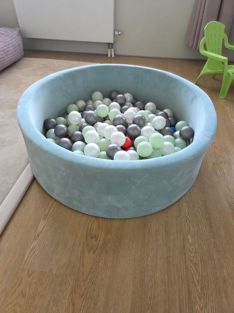 Ballenbak met ballen, Ophalen of Verzenden