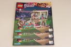 Lego Friends 41135 Livi's Popsterrenhuis, Ophalen of Verzenden, Zo goed als nieuw, Complete set, Lego
