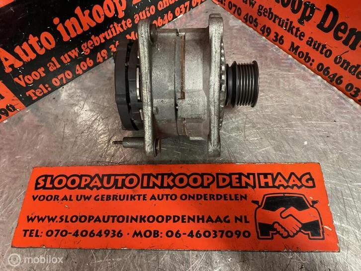 Seat Leon VW ('00-'05) 1.4 16V Dynamo | 0124325011 | 90A, Auto-onderdelen, Elektronica en Kabels, Seat, Gebruikt, Ophalen of Verzenden