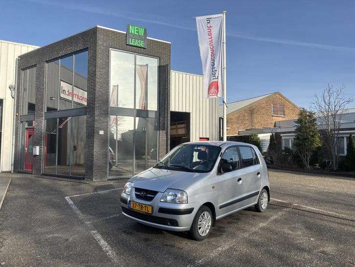 Hyundai Atos 1.1i Active First Edition (bj 2006), Auto's, Hyundai, Bedrijf, Te koop, Atos, ABS, Alarm, Centrale vergrendeling