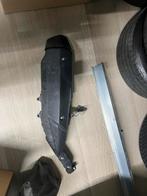 Originele uitlaat xmax 400, Ophalen, Gebruikt