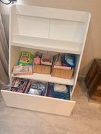 Ikea Bergig boekenkast voor kinderen - zo goed als nieuw, Ophalen, Met plank(en), 100 tot 150 cm, 50 tot 100 cm