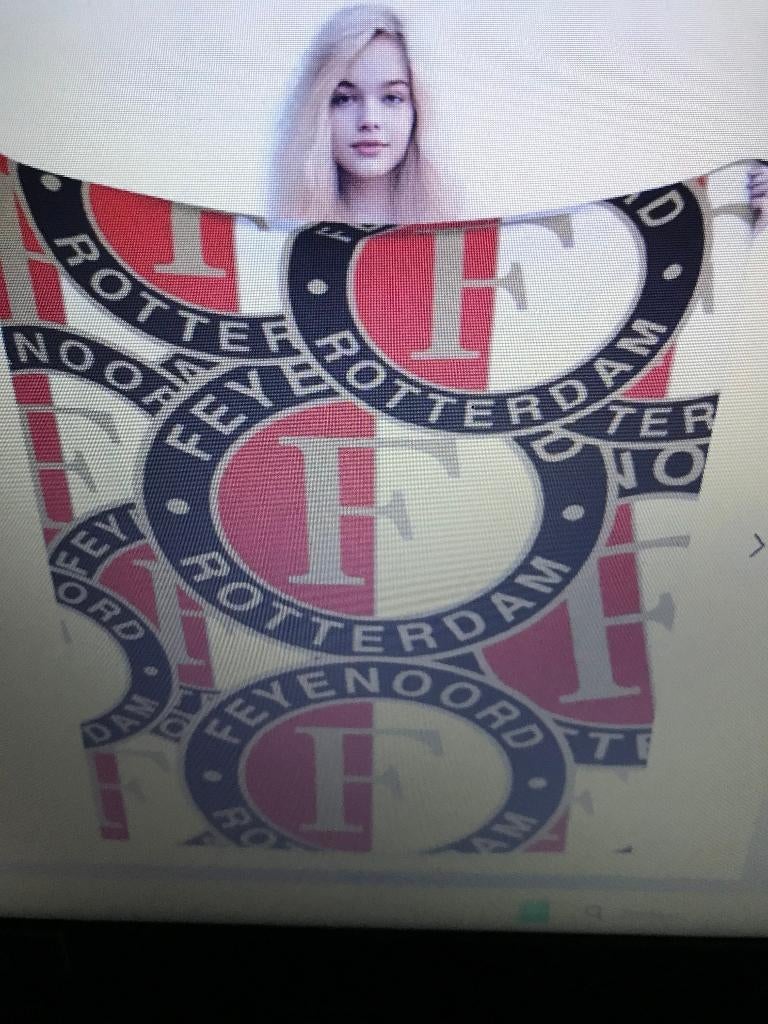 Fan-only: Fantastische FEYENOORD Sport-Fleecedeken, Verzenden, Nieuw, Feyenoord, Overige typen