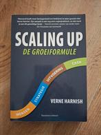 Verne Harnish - Scaling up, Boeken, Sociale wetenschap, Ophalen of Verzenden, Zo goed als nieuw, Verne Harnish