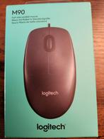 Logitech M90 bedrade muis, Ophalen of Verzenden