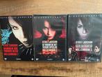 Millennium trilogie DVD, Gebruikt, Vanaf 16 jaar, Boxset, Ophalen of Verzenden
