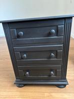 Massief eiken ladekast - 65x54x35 cm, Ophalen, Gebruikt, Eikenhout, 50 tot 100 cm