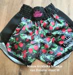 Nieuw kickboks broekje maat M van Booster, Maat M, Ophalen of Verzenden, Nieuw, Overige