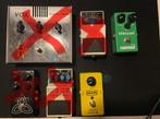 Gitaar Effecten Pedal Board: Boss, Maxon, TC, VOX, Ophalen of Verzenden, Gebruikt, Delay of Echo