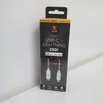 Xtorm USB-C naar Lightningkabel -  2,5 Meter, Niet ingevuld, Niet ingevuld, Nieuw, Ophalen of Verzenden