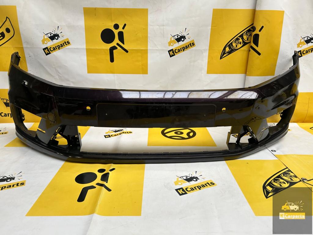 Voorbumper volkswagen Caddy MAXI 2015+ R16 6xPDC 2K5807221K