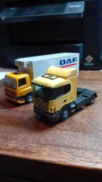 aangeboden tekno scania walkingfloor combi, Hobby en Vrije tijd, Modelauto's | 1:50, Ophalen of Verzenden, Zo goed als nieuw, Bus of Vrachtwagen