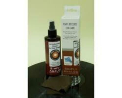 Simply Analog VINYL RECORD CLEANER READY TO USE, Ophalen of Verzenden, Nieuw, Thorens