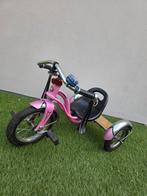 Stoere roze driewieler - Klaar voor een nieuw avontuur!, Fietsen en Brommers, Ophalen, Gebruikt, Schwinn