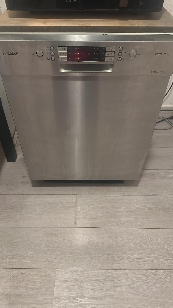 bosch dishwasher, Ophalen, Gebruikt