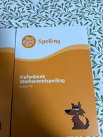 Oefenboek Werkwoordspelling Groep 7/8, Ophalen of Verzenden, Nieuw, Overige niveaus, Nederlands