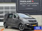 Opel Vivaro 2.0 CDTI L2H1 Innovation Trekhaak/Camera/Carplay, Auto's, Bestelauto's, Gebruikt, 4 cilinders, 2000 kg, Leder en Stof