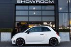 Fiat 500 C 1.4 T-Jet Abarth Competizione 180 PK, PDC, Navi, 15 km/l, Gebruikt, 4 cilinders, Cabriolet