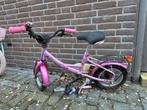 Roze Pegasus Kinderfiets - 16 inch, Ophalen, Gebruikt, 16 inch, Handrem