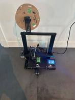Creality Ender 3 3D-printer - Zo goed als nieuw, Computers en Software, 3D Printers, Ophalen of Verzenden, Zo goed als nieuw
