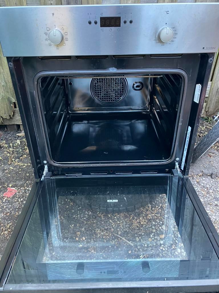 Combimagnetron oven ignis in zeer goede staat, 45 tot 60 cm, Gebruikt, Ophalen of Verzenden, Oven met grill