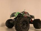 Traxxas Stampede 2WD RTR met upgrades en Lipo accu, Elektro, Gebruikt, Auto offroad, Ophalen of Verzenden