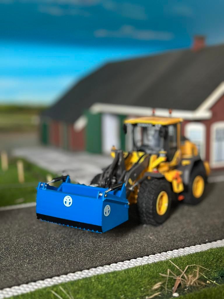 AP kuilhapper, Ophalen, Zo goed als nieuw, Tractor of Landbouw, Overige merken