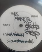 12'' Biz Markie - Studda step, Ophalen of Verzenden, 1985 tot 2000, Gebruikt, 12 inch