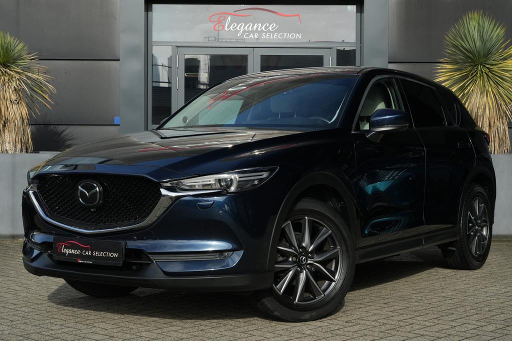 Mazda CX-5 2.0 SkyActiv-G 165 GT-M 165pk Stoelverwarming/Bos, 1998 cc, 15 km/l, 4 cilinders, 2000 kg