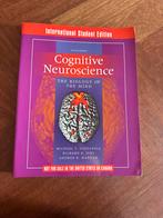 Cognitive Neuroscience – The Biology of the Mind (2nd edit), Boeken, Ophalen of Verzenden, Beta, Gelezen, HBO