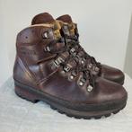 Meindl Borneo MFS dames wandelschoenen maat 40 / 6.5 bruin, Ophalen of Verzenden, Zo goed als nieuw, Schoenen