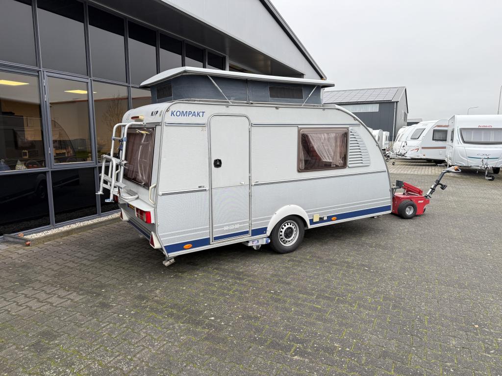 Kip Kompakt Special 37 KK Langslaper + Zit 680KG + Mover, Kip, Bedrijf, Treinzit, Tot en met 3