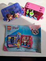 Lego Friends 41402 Olivia's Speelkubus Wetenschap, Ophalen, Zo goed als nieuw, Complete set, Lego