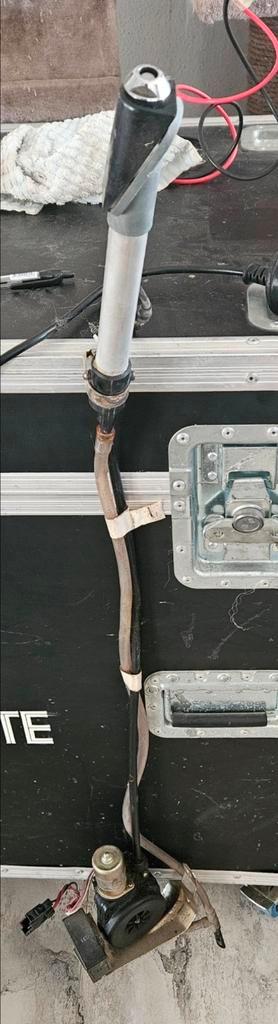 Antenne Volvo 740, 760, 940, 960 (gebruikt, nieuwe mast), Auto-onderdelen, Elektronica en Kabels, Volvo, Gebruikt, Ophalen of Verzenden