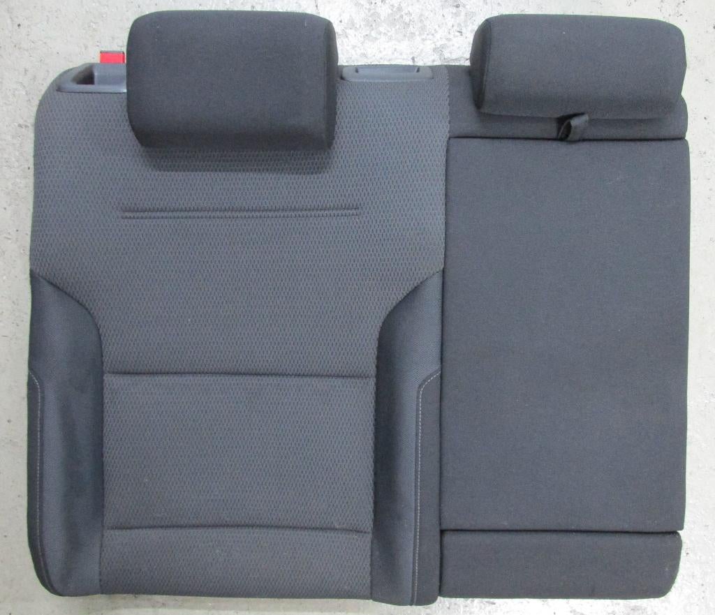 Volkswagen Golf 7 rugleuning voor achterbank - 2 delen, Ophalen, Gebruikt, Volkswagen