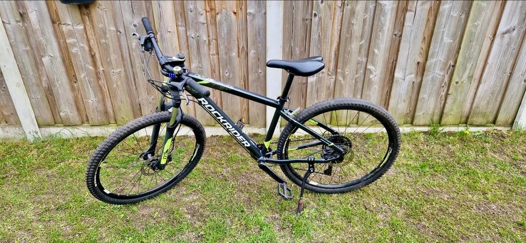 Rockrider ST 100 Mountainbike voor kind, Fietsen en Brommers, Fietsen | Mountainbikes en ATB, Hardtail, Heren, Zo goed als nieuw