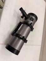 BRESSER Pluto 114/500 EQ2 Telescoop, Audio, Tv en Foto, Optische apparatuur | Telescopen, Ophalen, Zo goed als nieuw, 80 tot 200 mm