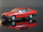 1:87 Opel Omega rood Herpa € 3,5, Verzenden, Zo goed als nieuw, Auto, Herpa
