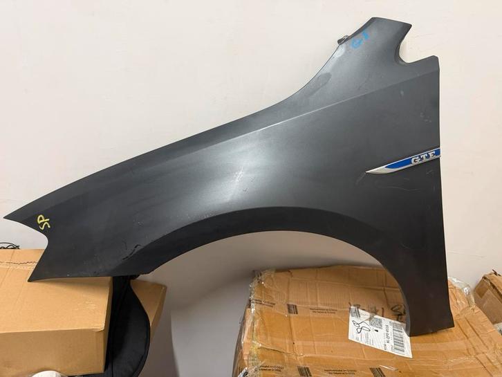 Vw golf 7 orginele voor scherm spatbord gti R-Line, Auto-onderdelen, Carrosserie en Plaatwerk, Spatbord, Volkswagen, Rechts, Ophalen