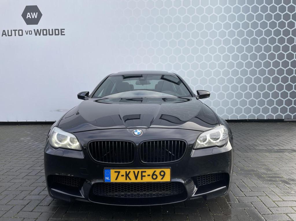 BMW 5-serie M5 Schuifdak Competition Leer Xenon 560PK, Auto's, Automaat, Euro 5, Achterwielaandrijving, Gebruikt