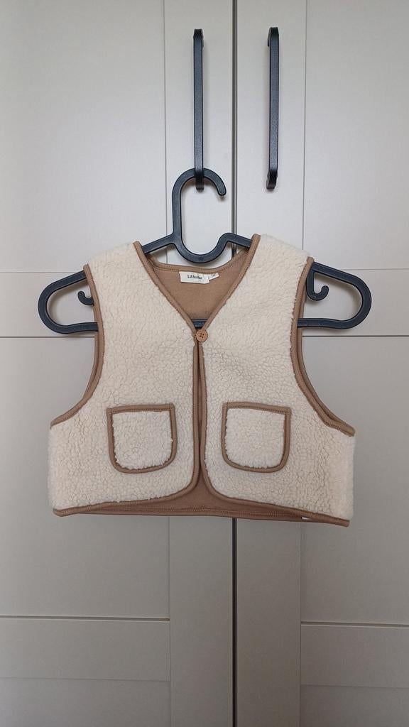 Lil'atelier gilet maat 98, Jongen of Meisje, Trui of Vest, Ophalen of Verzenden, Lil Atelier