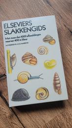 Elseviers slakkengids - Kerney / Cameron - zgan, Boeken, Ophalen of Verzenden, Zo goed als nieuw, Overige diersoorten